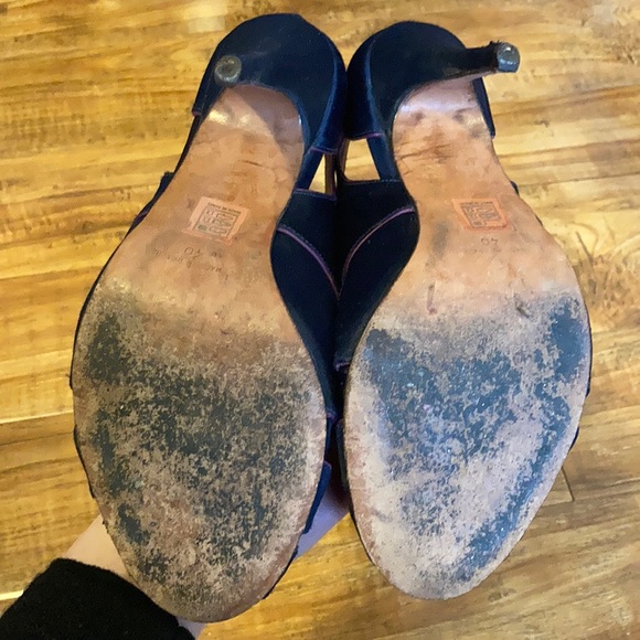 Reiss satin pumps - Picture 11 of 13